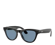 Meta Ray-Ban Skyler - Transitions (Cerulen Blue - Shiny Black) - 1322494 - zdjęcie 1